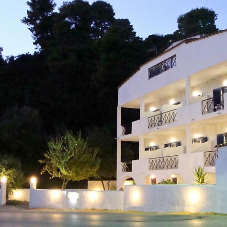 Villa Diamanti Kanapitsa  Dış mekan fotoğraf