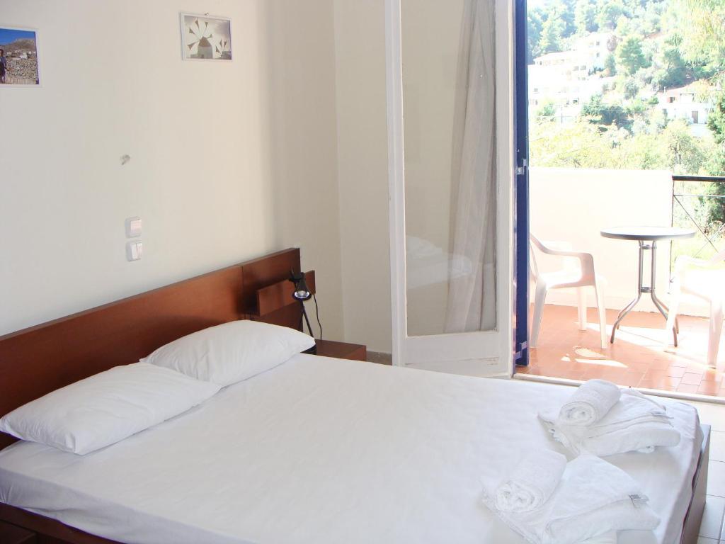 Villa Diamanti Kanapitsa  Oda fotoğraf