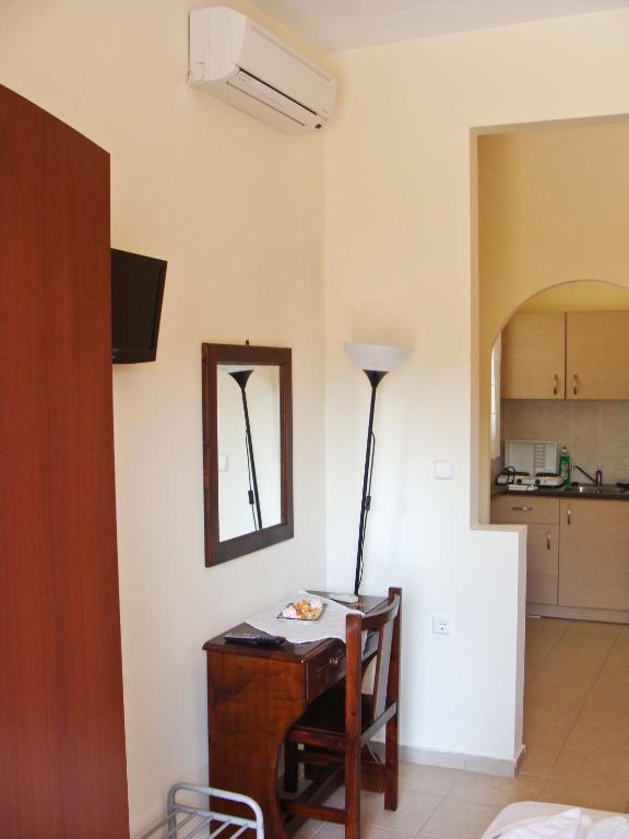 Villa Diamanti Kanapitsa  Oda fotoğraf