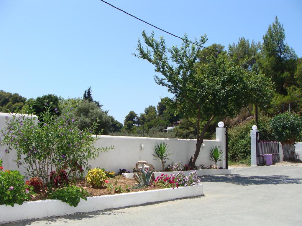 Villa Diamanti Kanapitsa  Dış mekan fotoğraf