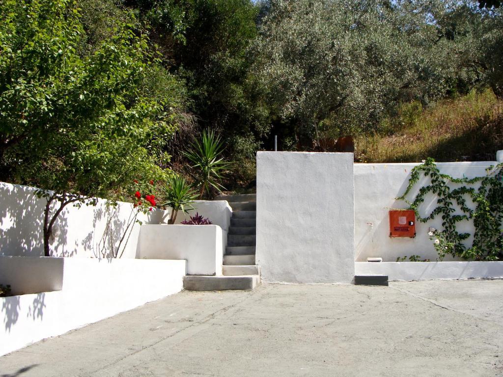 Villa Diamanti Kanapitsa  Dış mekan fotoğraf