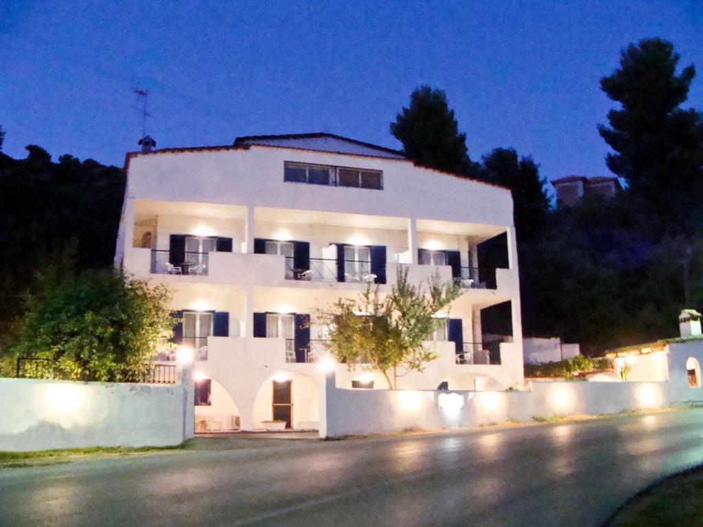 Villa Diamanti Kanapitsa  Dış mekan fotoğraf