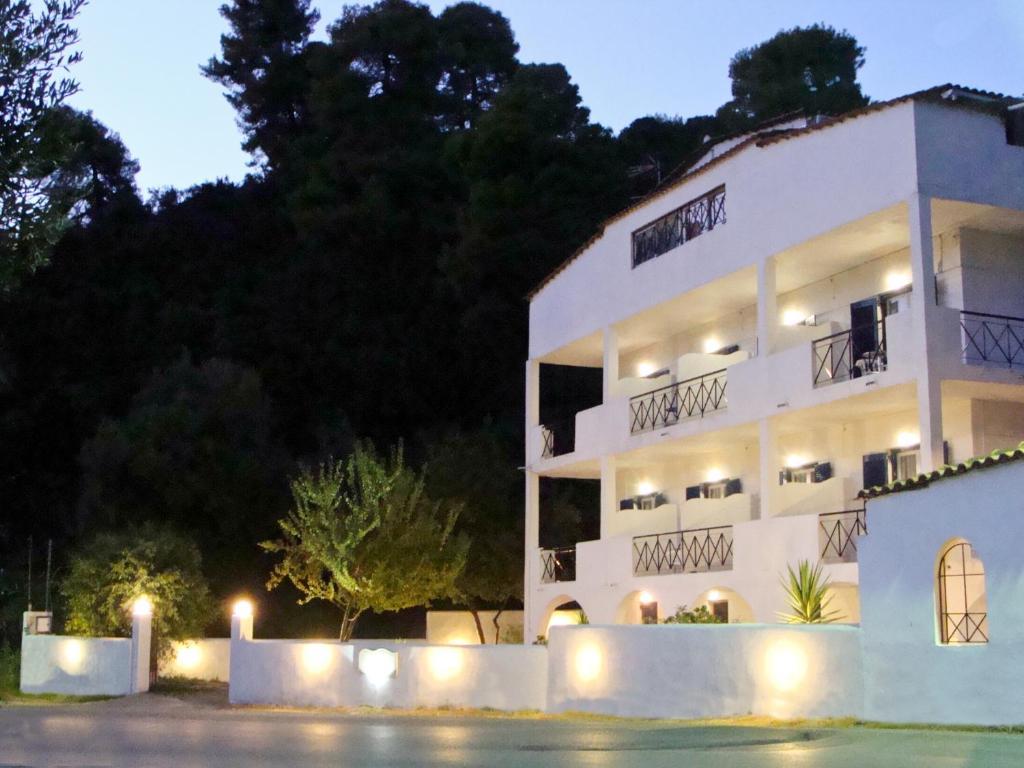 Villa Diamanti Kanapitsa  Dış mekan fotoğraf