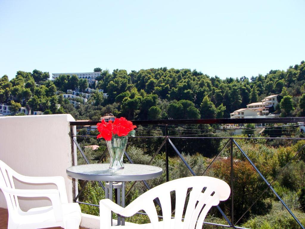 Villa Diamanti Kanapitsa  Oda fotoğraf