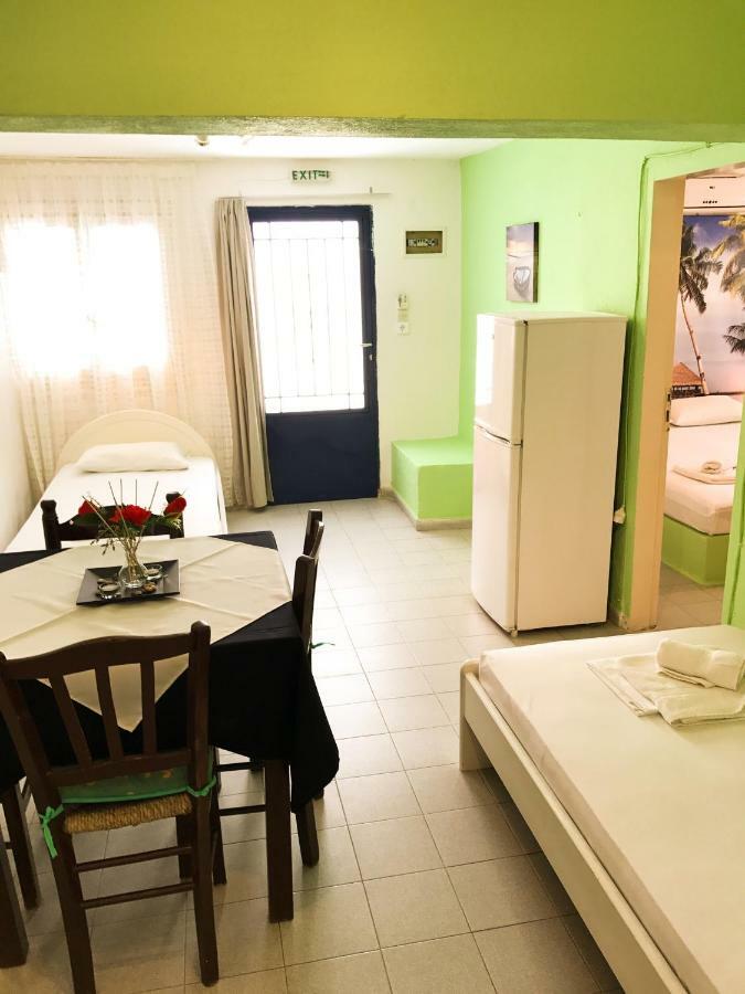 Villa Diamanti Kanapitsa  Dış mekan fotoğraf