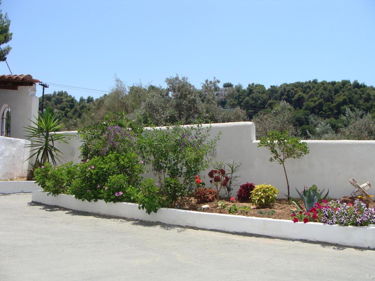 Villa Diamanti Kanapitsa  Dış mekan fotoğraf